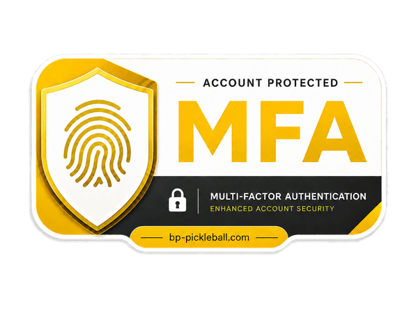 Account protected — multi-factor authentication